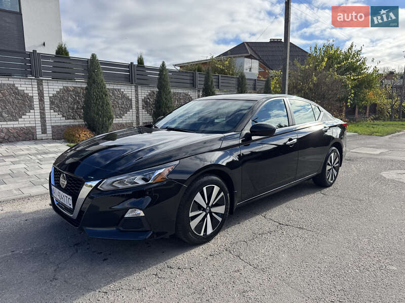 Nissan Altima 2022 Nissan Altima 2022