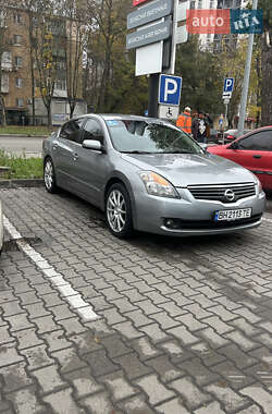 Седан Nissan Altima 2008 в Одессе