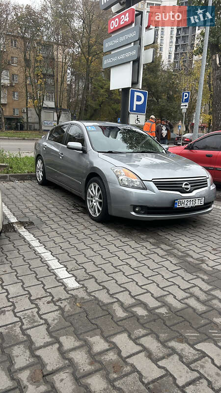 Nissan Altima 2008 Nissan Altima 2008