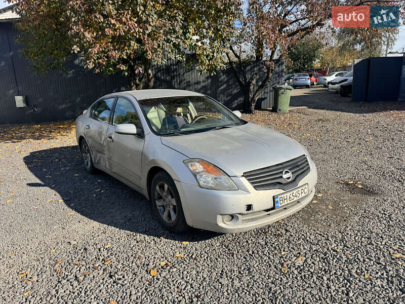Седан Nissan Altima 2008 в Одессе фото 3 Седан Nissan Altima 2008 в Одессе
