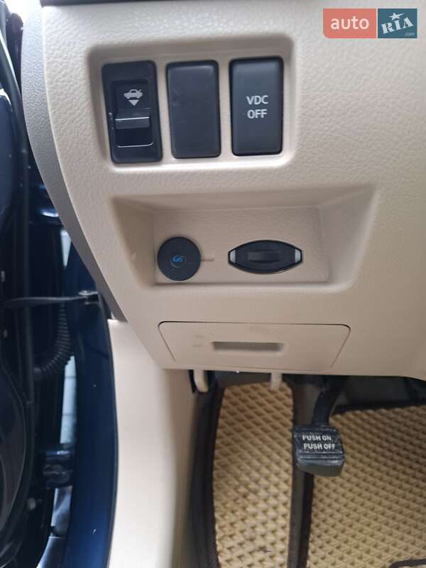 Седан Nissan Altima 2009 в Виннице