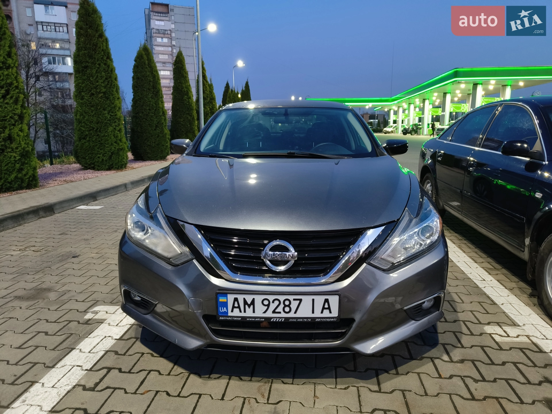 2017 Nissan Altima - мініатюра 7