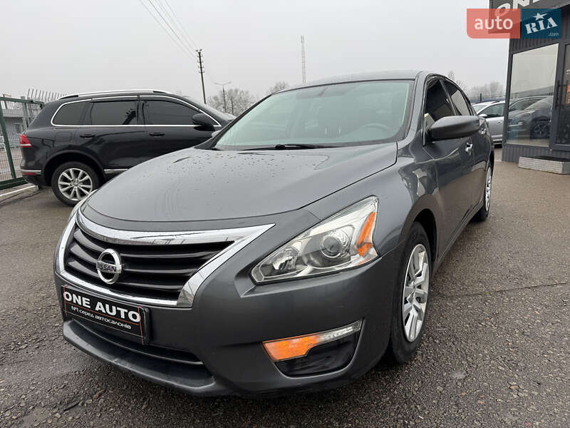 Nissan Altima 2014