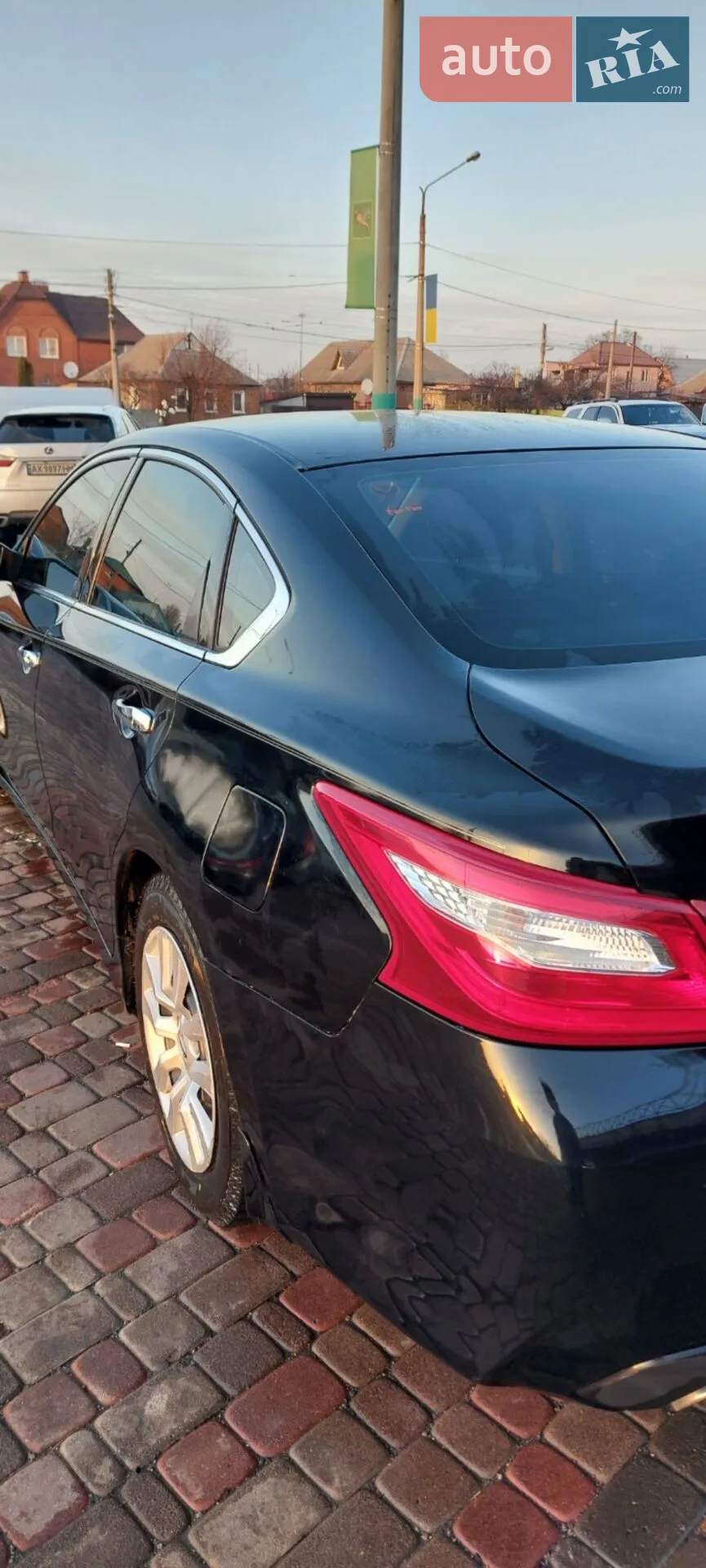 2017 Nissan Altima - мініатюра 9