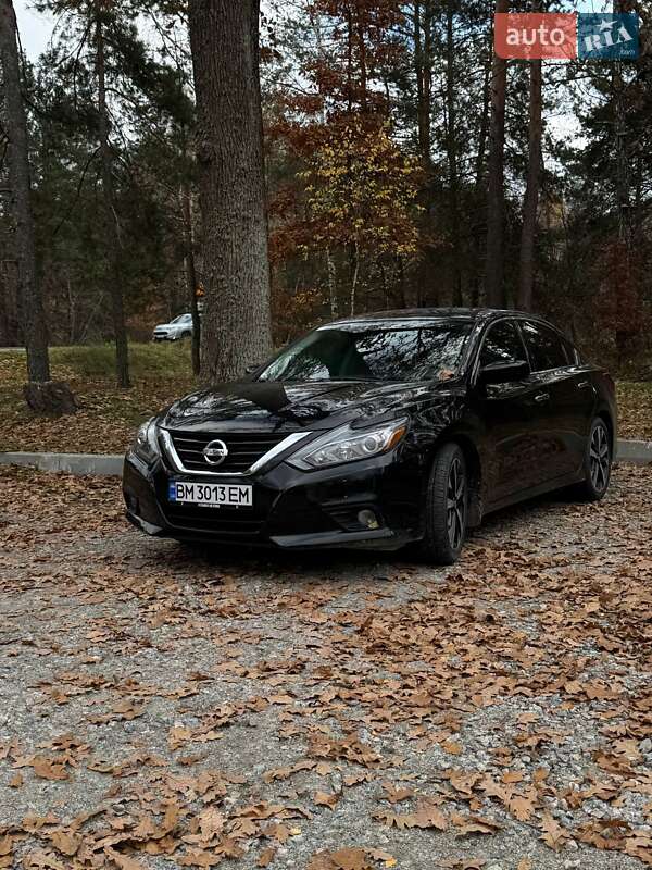 Седан Nissan Altima 2018 в Сумах фото 3 Седан Nissan Altima 2018 в Сумах
