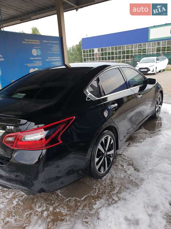 Седан Nissan Altima 2018 в Сумах фото 14 Седан Nissan Altima 2018 в Сумах