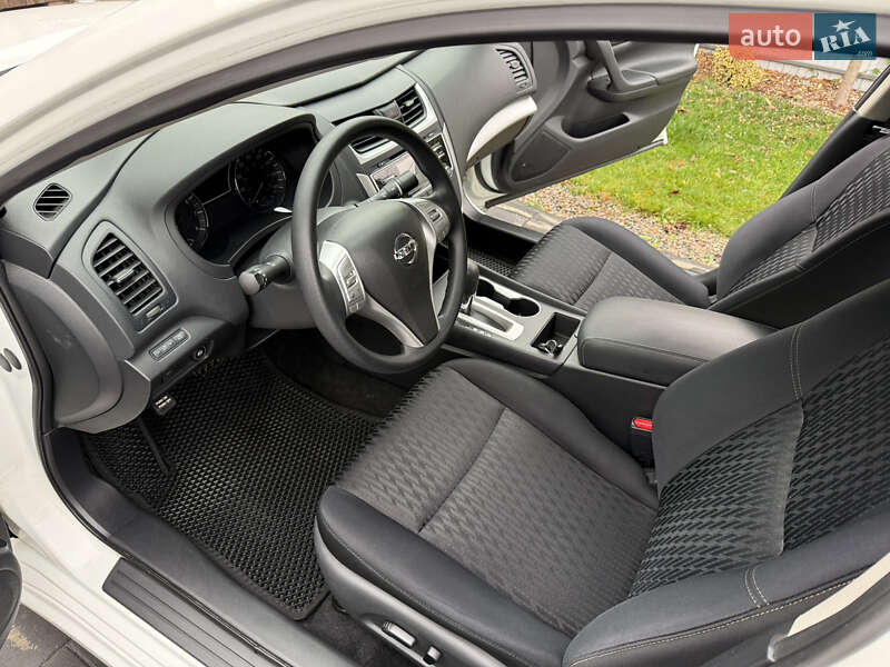 Седан Nissan Altima 2018 в Днепре фото 14 Седан Nissan Altima 2018 в Днепре