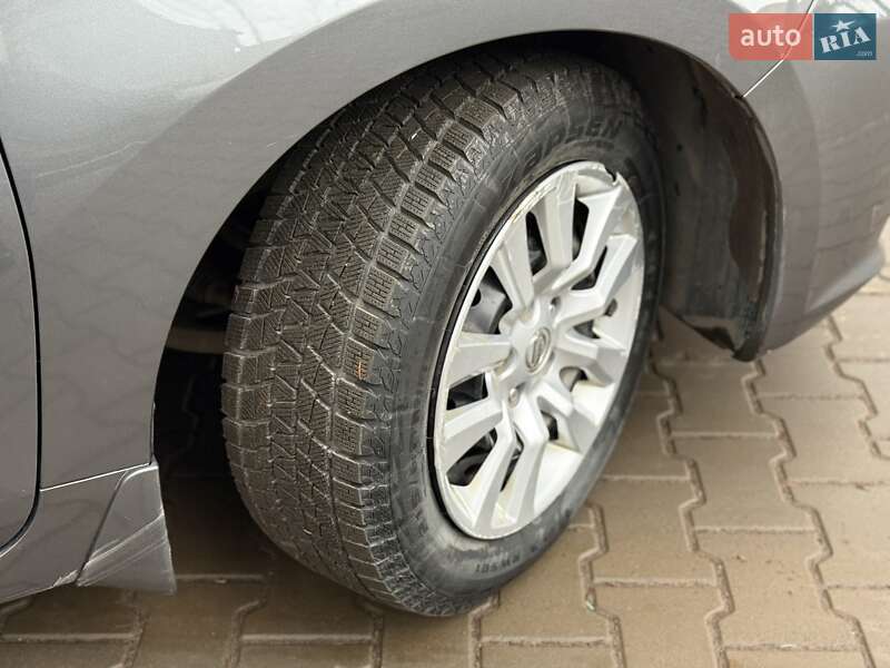 Седан Nissan Altima 2016 в Львове фото 31 Седан Nissan Altima 2016 в Львове