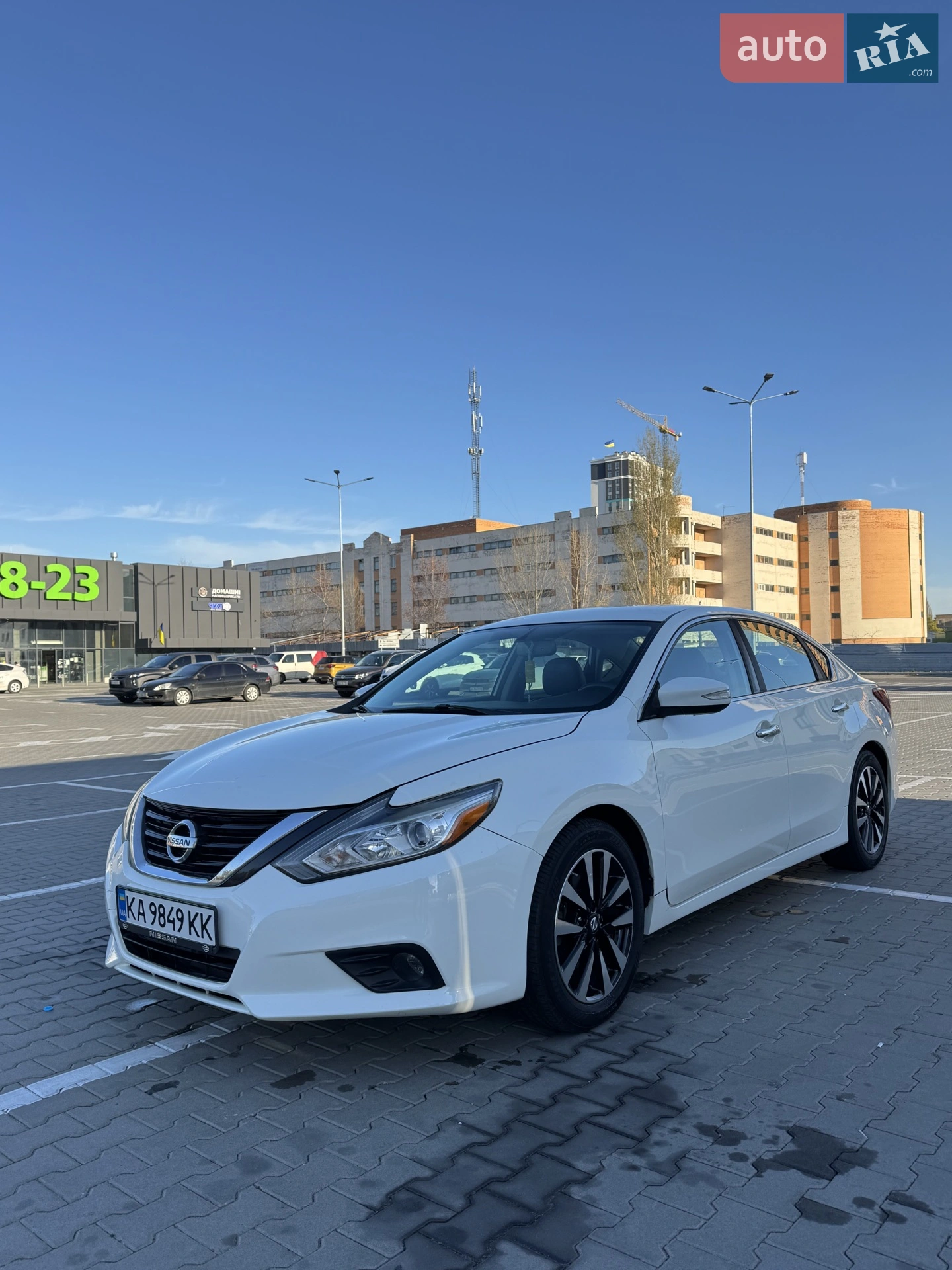 2017 Nissan Altima - мініатюра 4