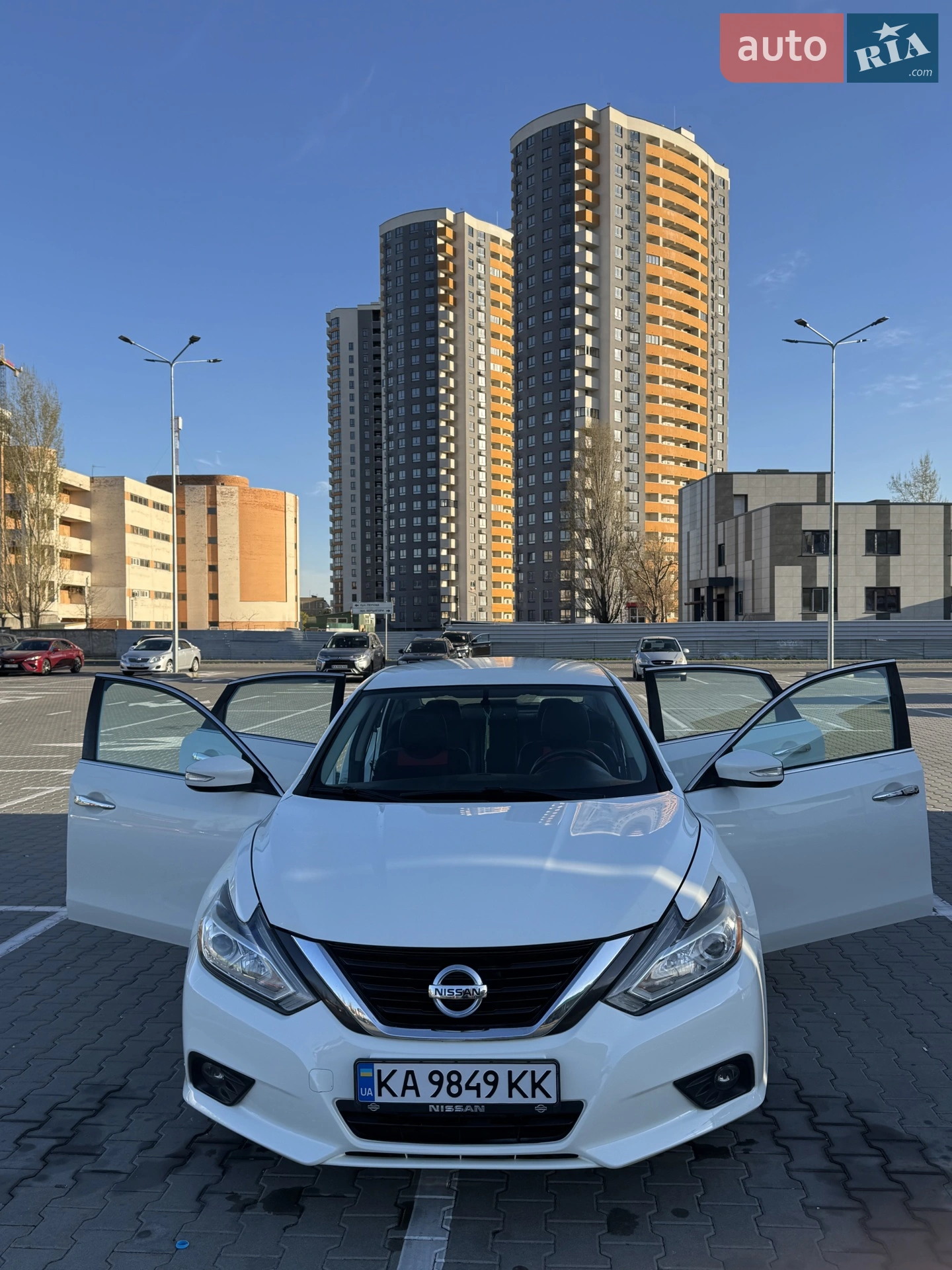 2017 Nissan Altima - мініатюра 5