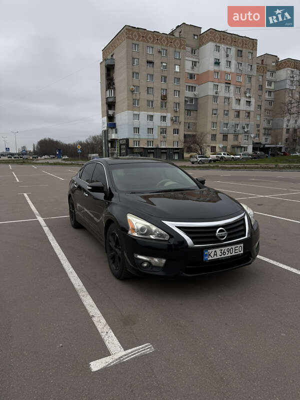 Nissan Altima 2014