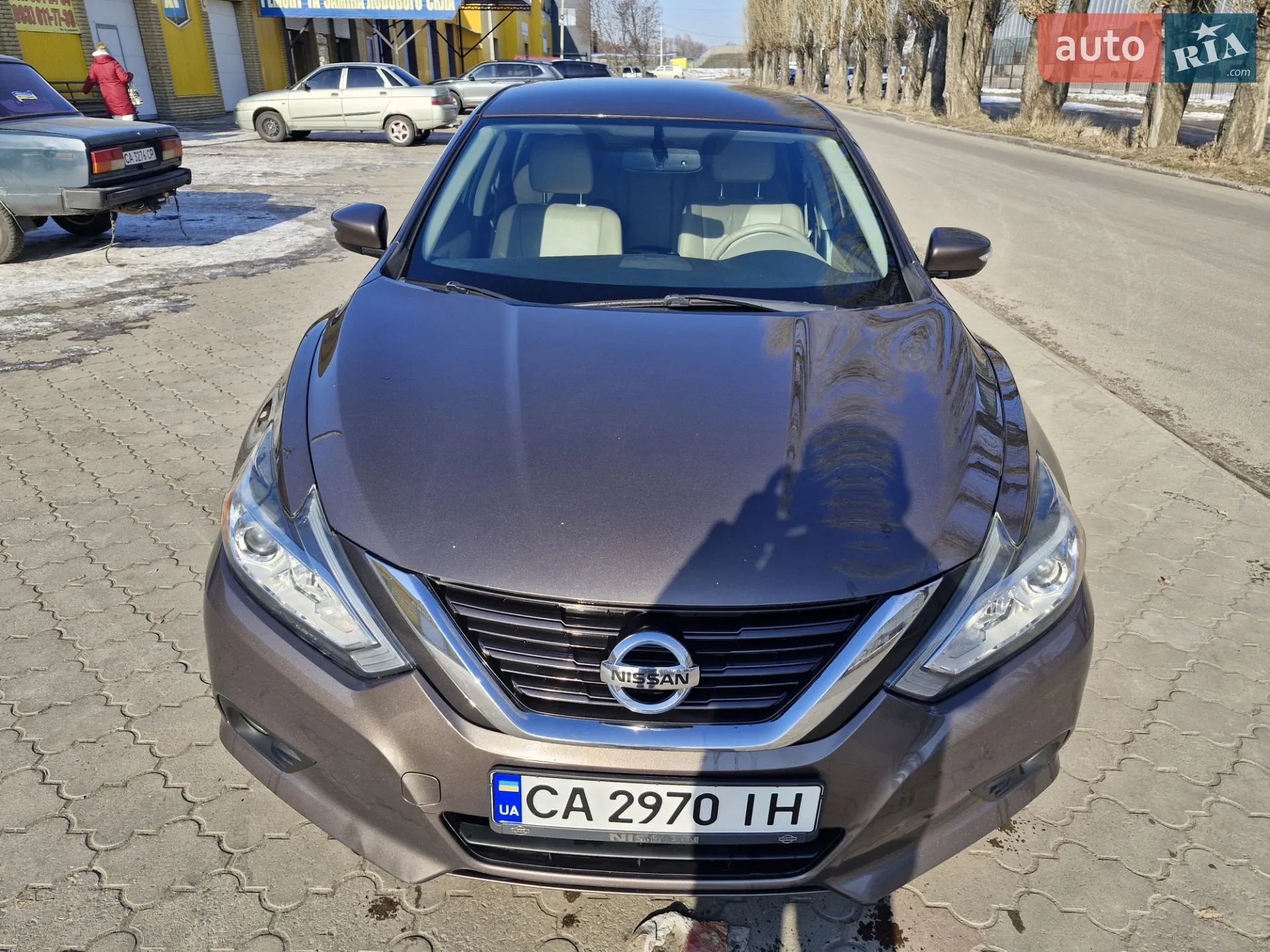 2016 Nissan Altima - мініатюра 7