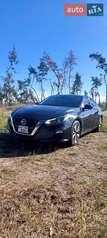 Nissan Altima 2022 Nissan Altima 2022