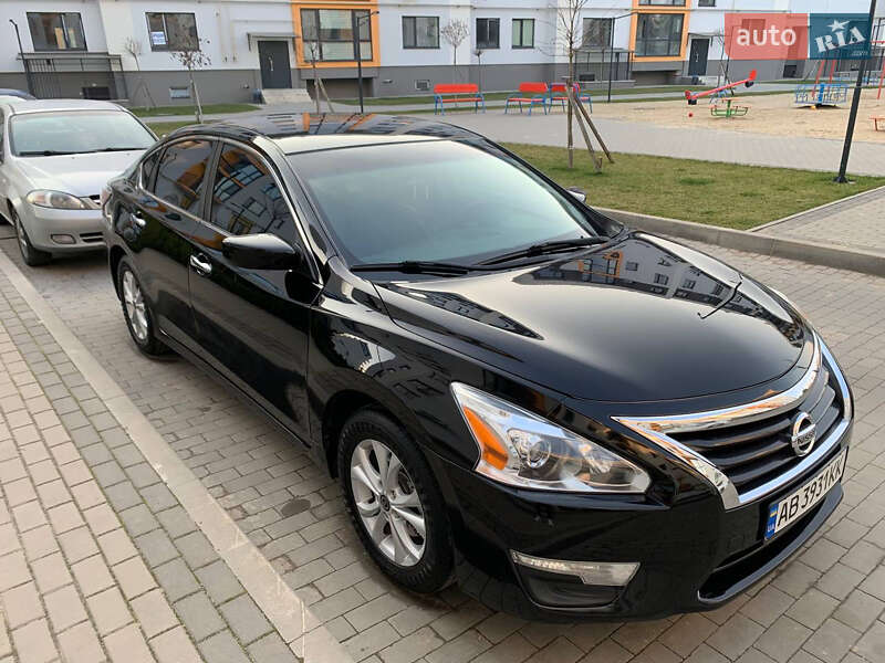 Nissan Altima 2015 Nissan Altima 2015