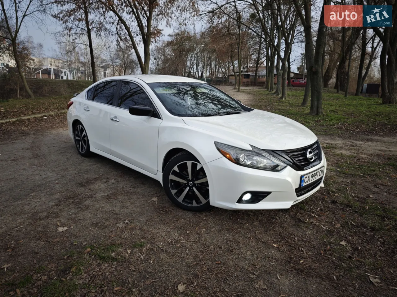 2017 Nissan Altima - мініатюра 21