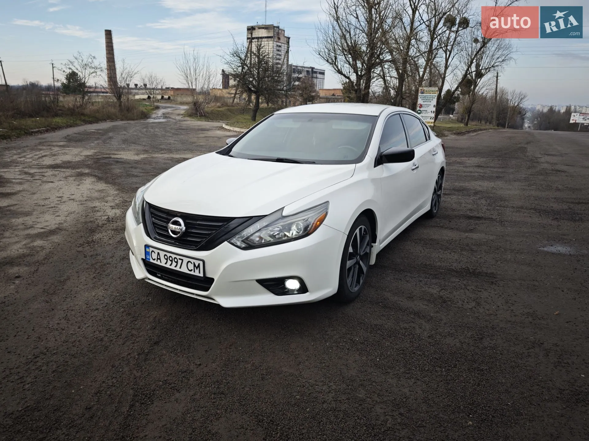 2017 Nissan Altima - мініатюра 4