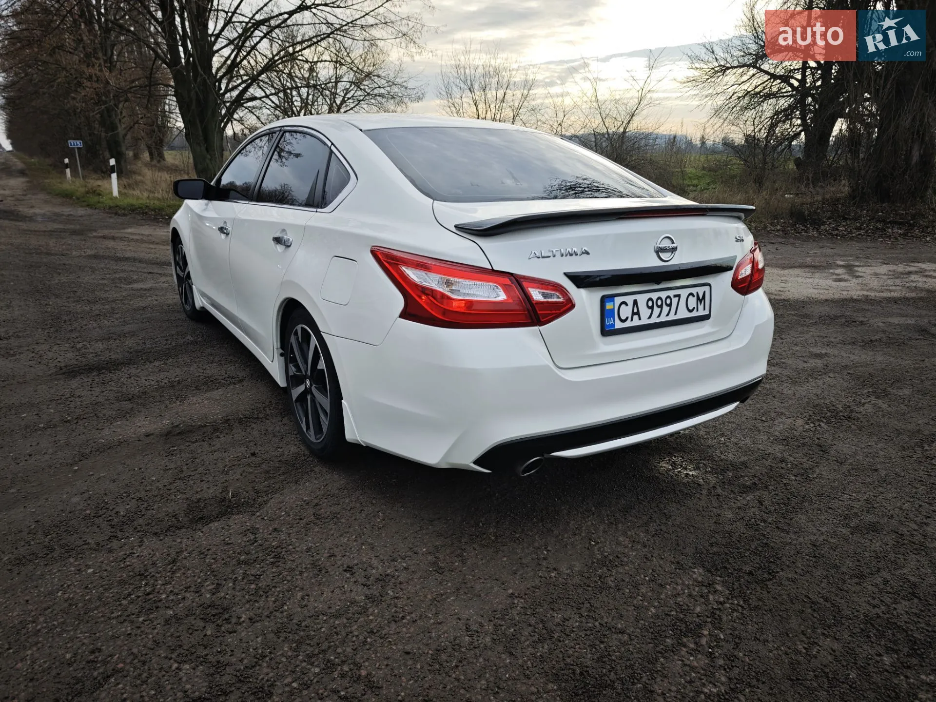 2017 Nissan Altima - мініатюра 13