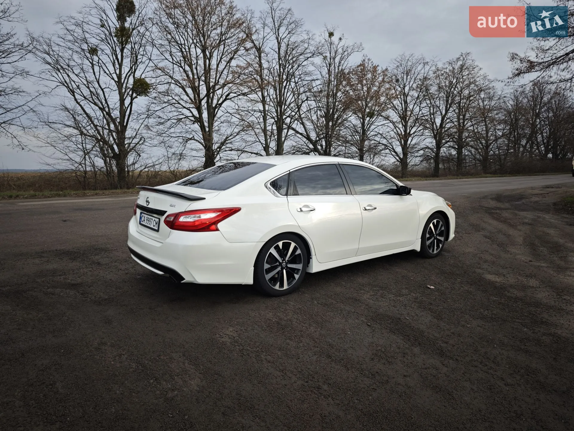 2017 Nissan Altima - мініатюра 15