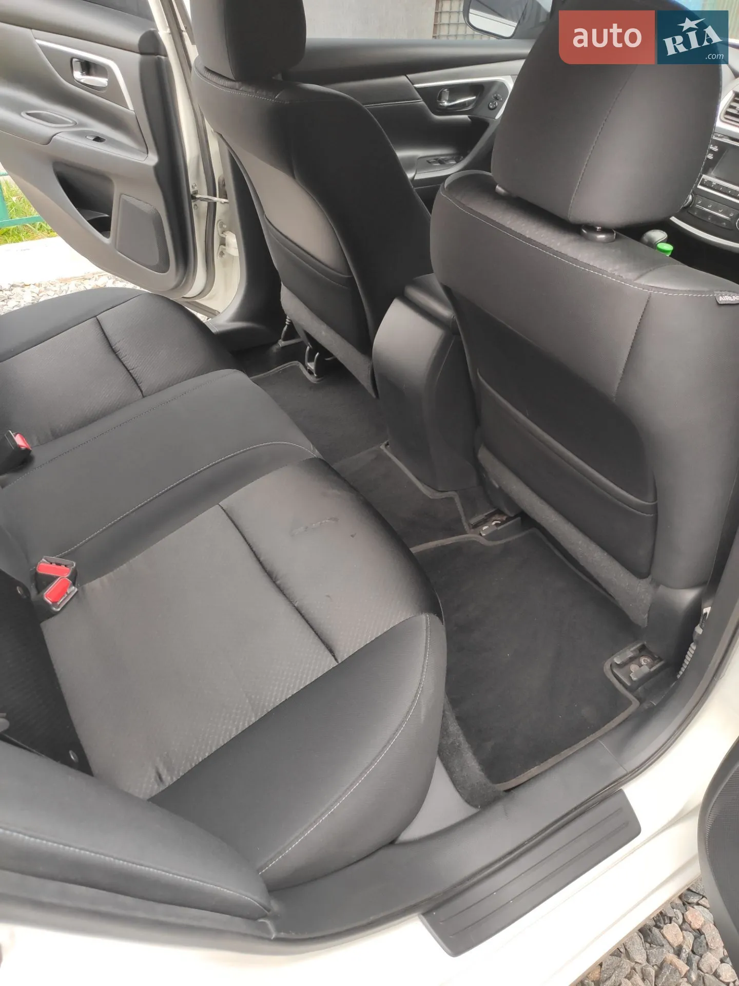 2017 Nissan Altima - мініатюра 22