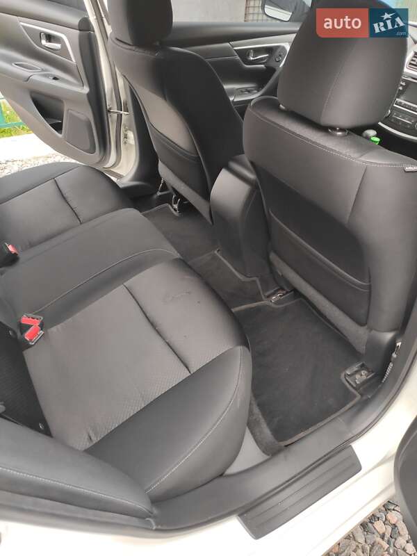 Седан Nissan Altima 2017 в Белой Церкви