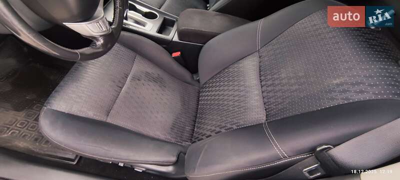 Седан Nissan Altima 2016 в Києві