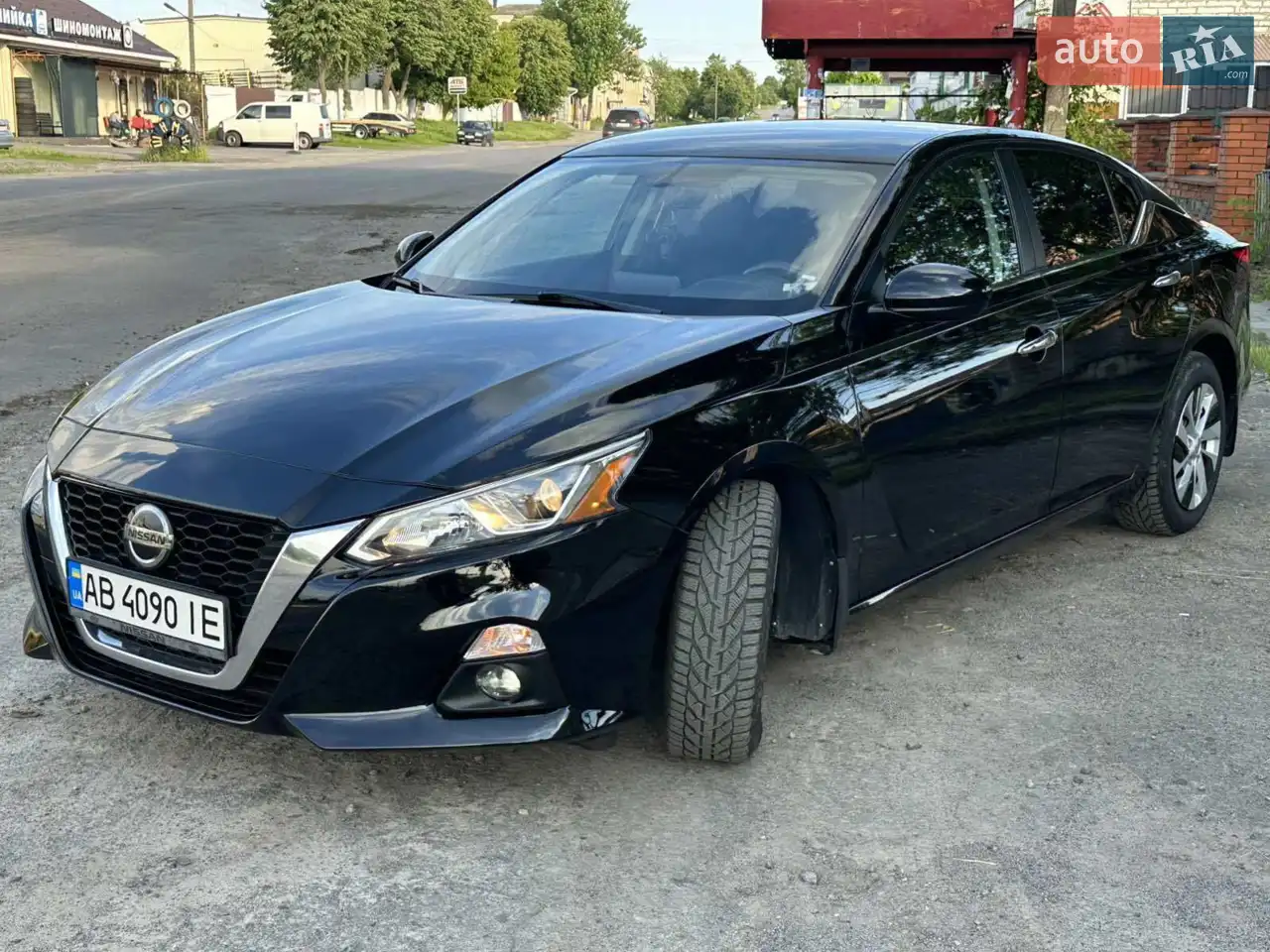 2019 Nissan Altima - мініатюра 18