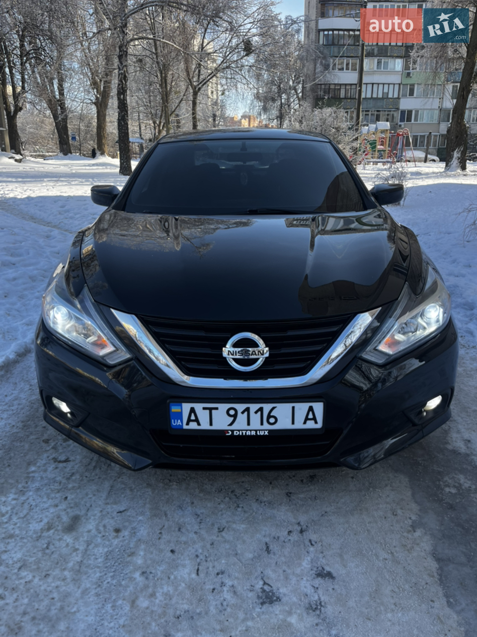 2018 Nissan Altima - мініатюра 17