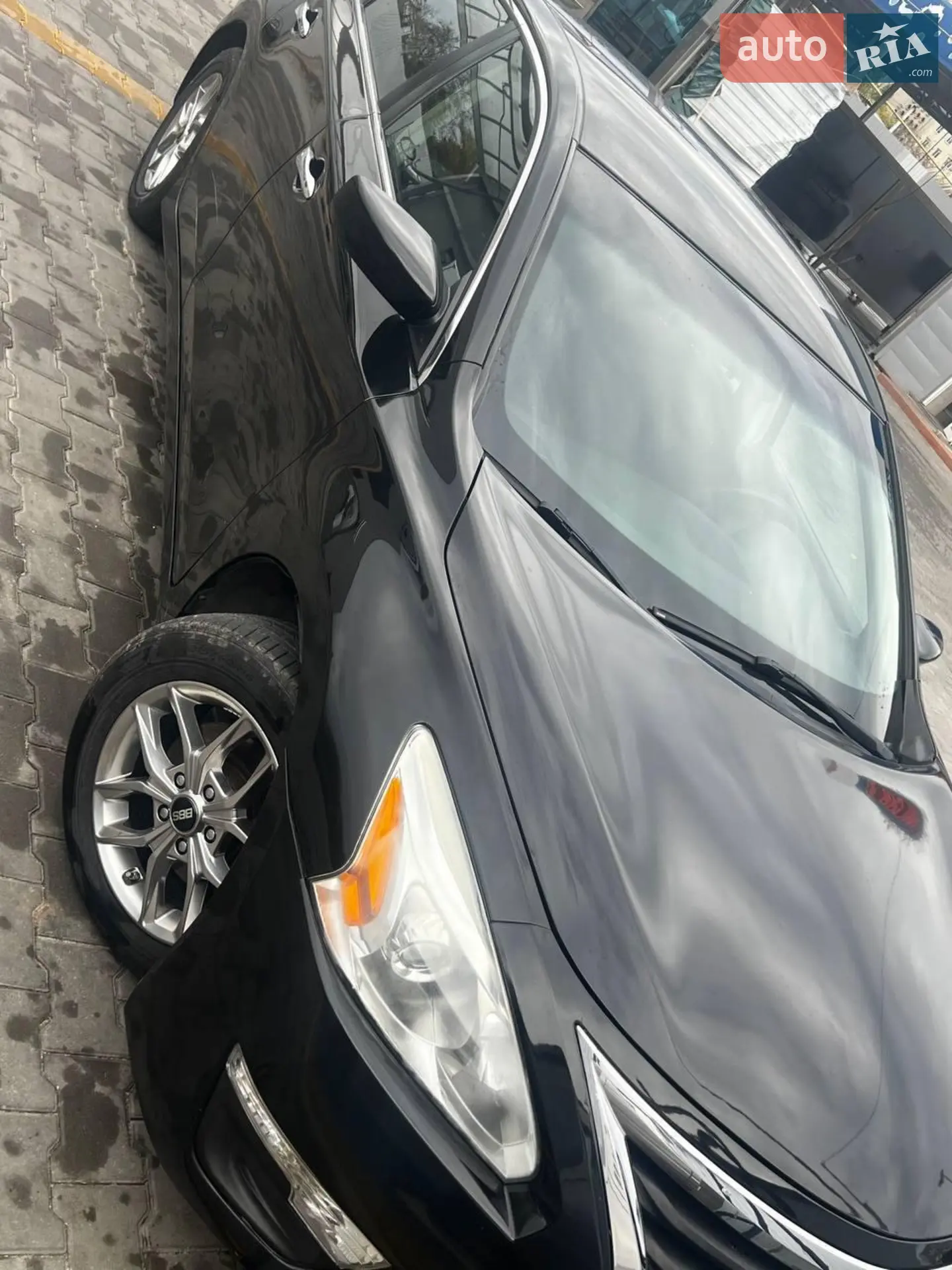 2012 Nissan Altima - мініатюра 2