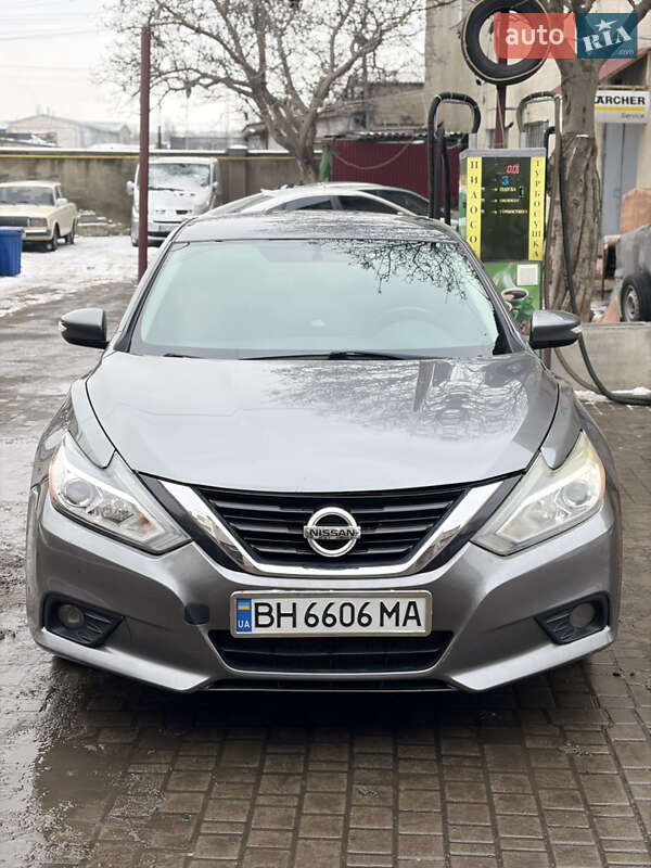 Седан Nissan Altima 2017 в Одессе фото 2 Седан Nissan Altima 2017 в Одессе