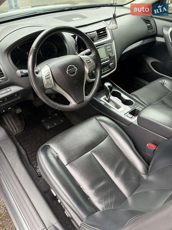 Седан Nissan Altima 2017 в Одессе фото 14 Седан Nissan Altima 2017 в Одессе
