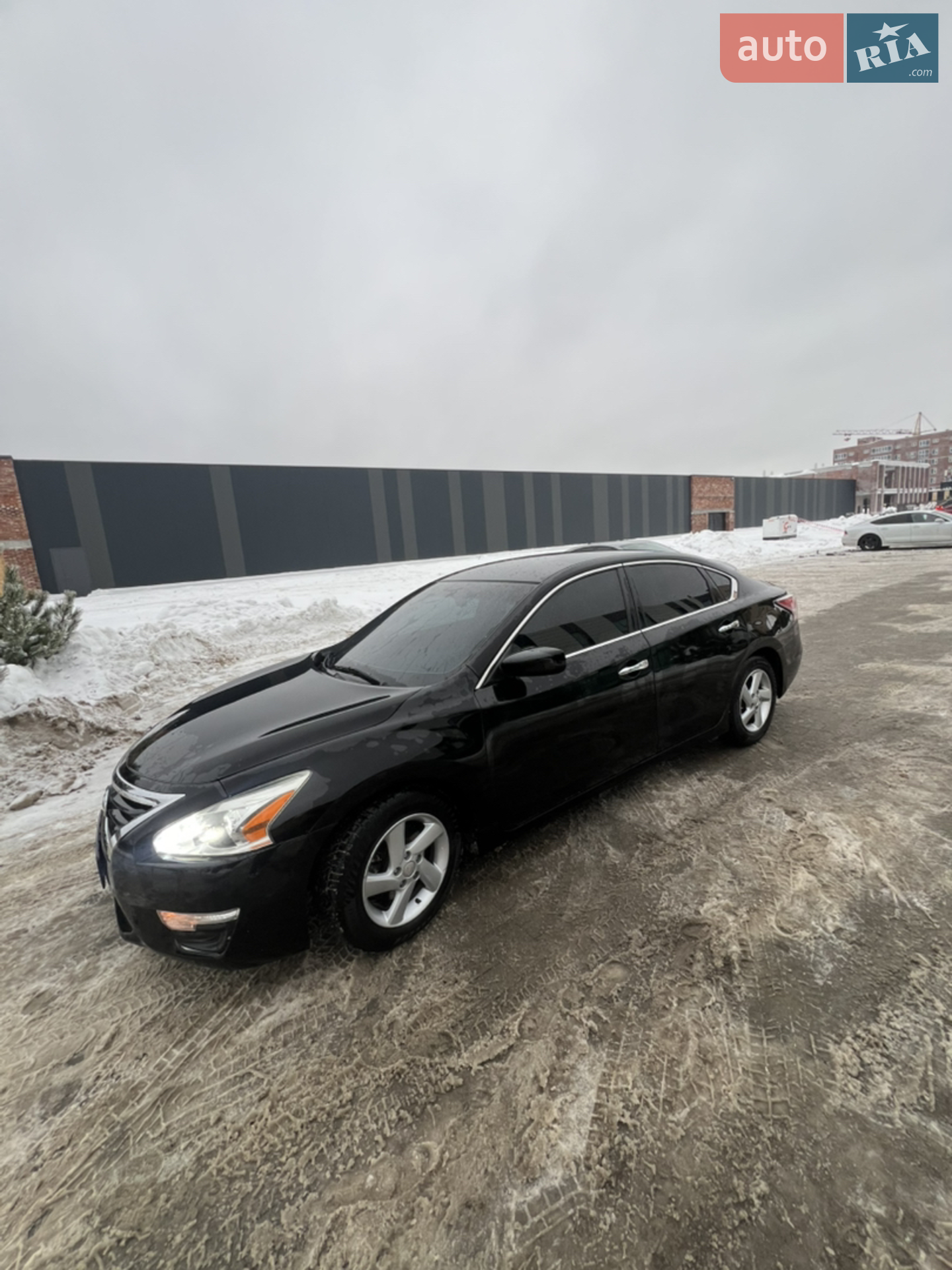 2014 Nissan Altima - мініатюра 3