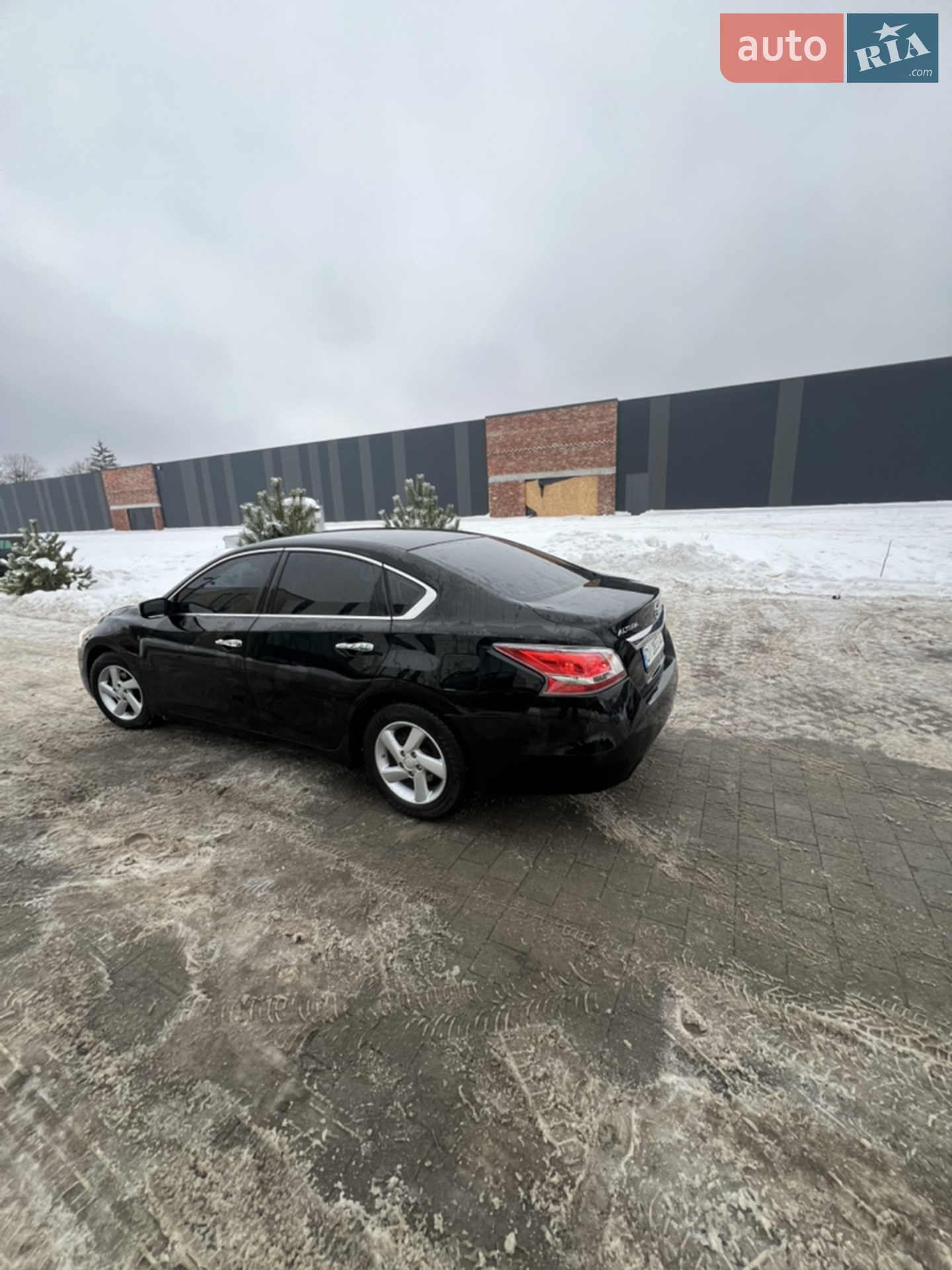 2014 Nissan Altima - мініатюра 6