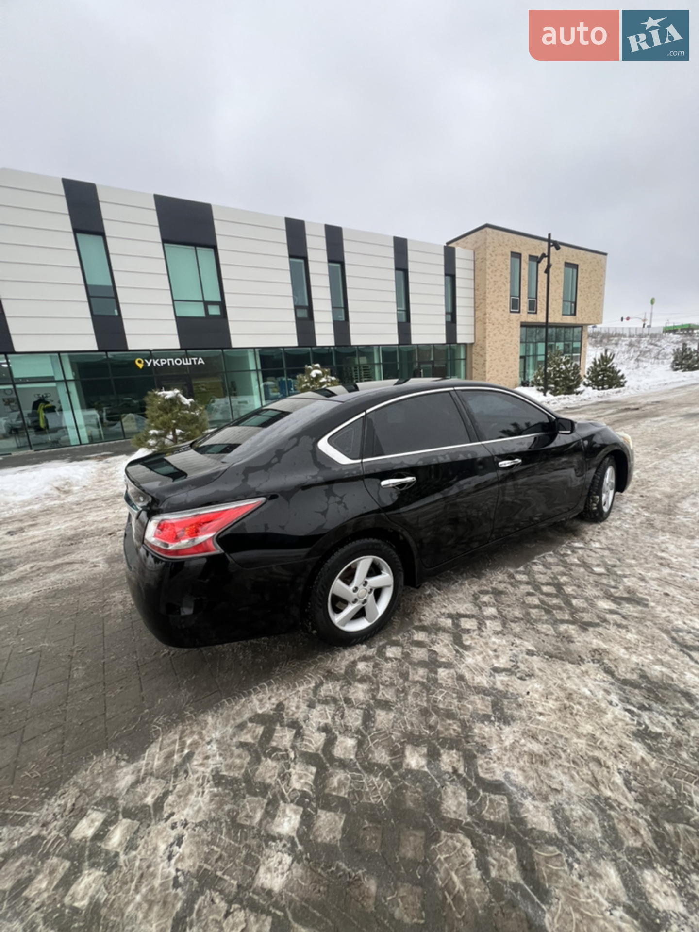 2014 Nissan Altima - мініатюра 10