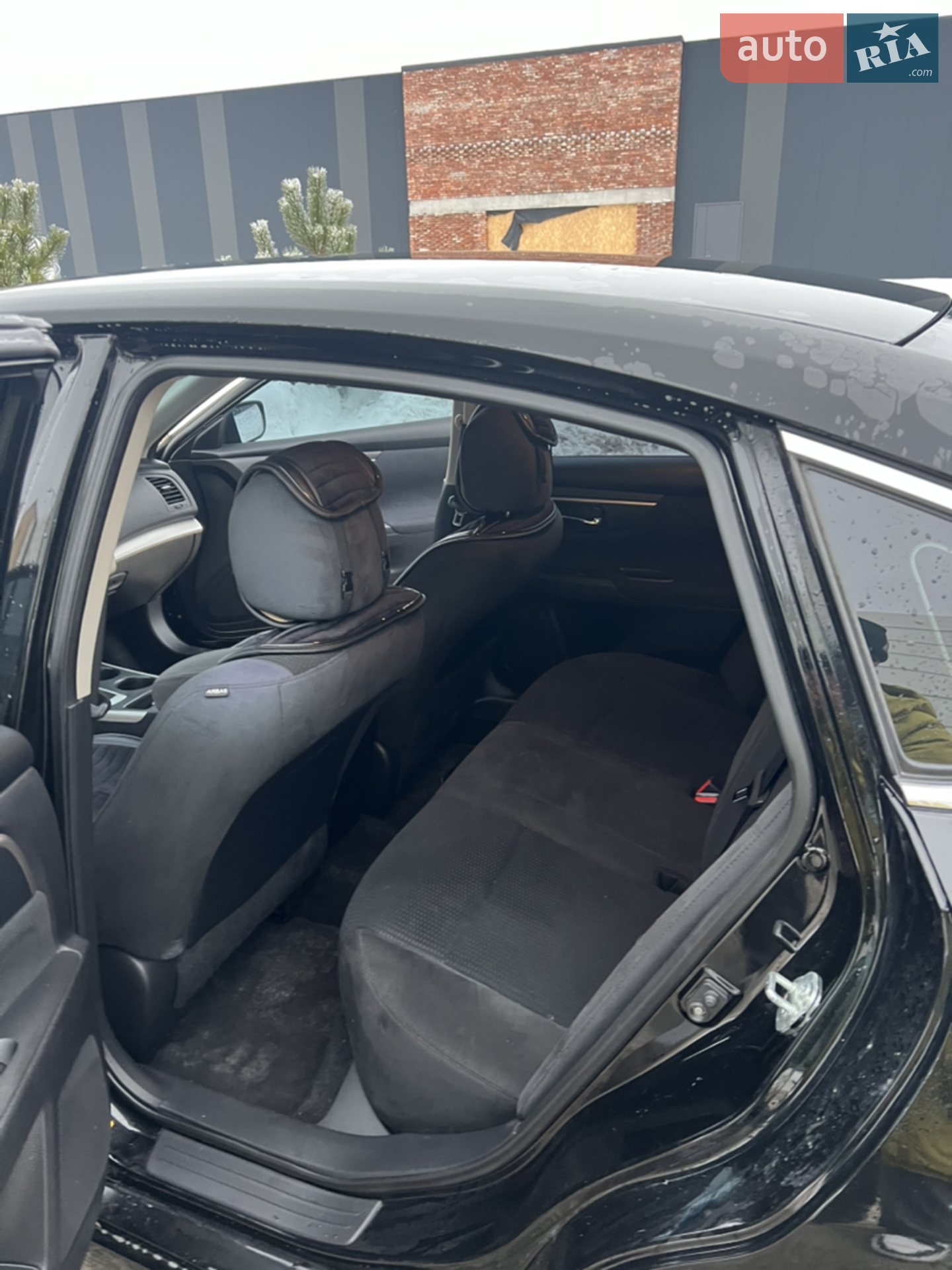 2014 Nissan Altima - мініатюра 19