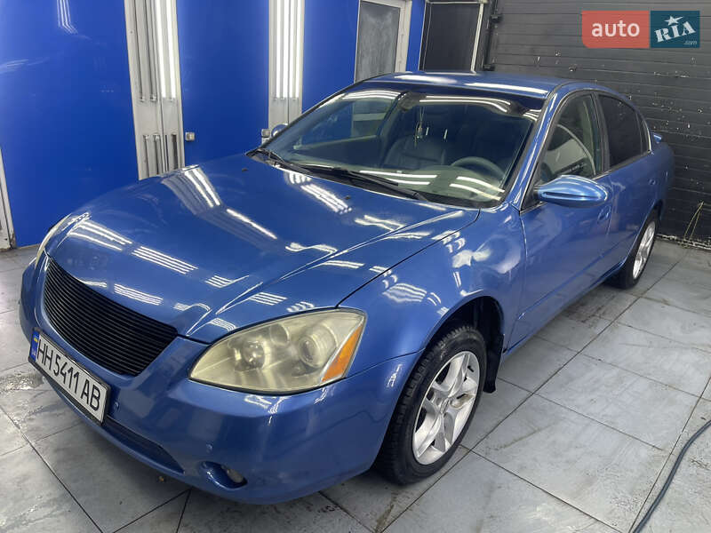 Седан Nissan Altima 2003 в Одессе