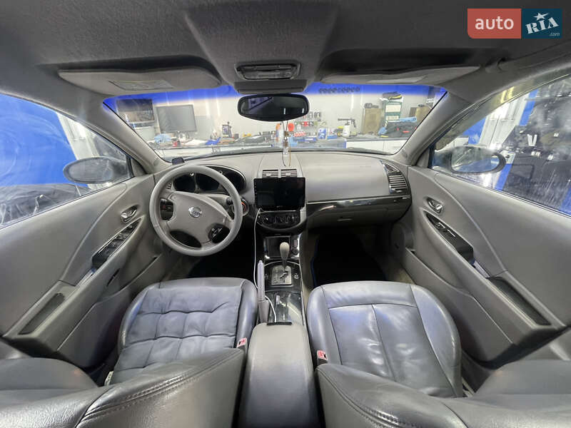 Седан Nissan Altima 2003 в Одессе