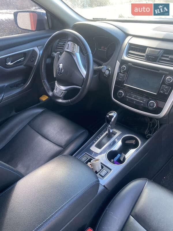 Седан Nissan Altima 2018 в Одессе фото 6 Седан Nissan Altima 2018 в Одессе