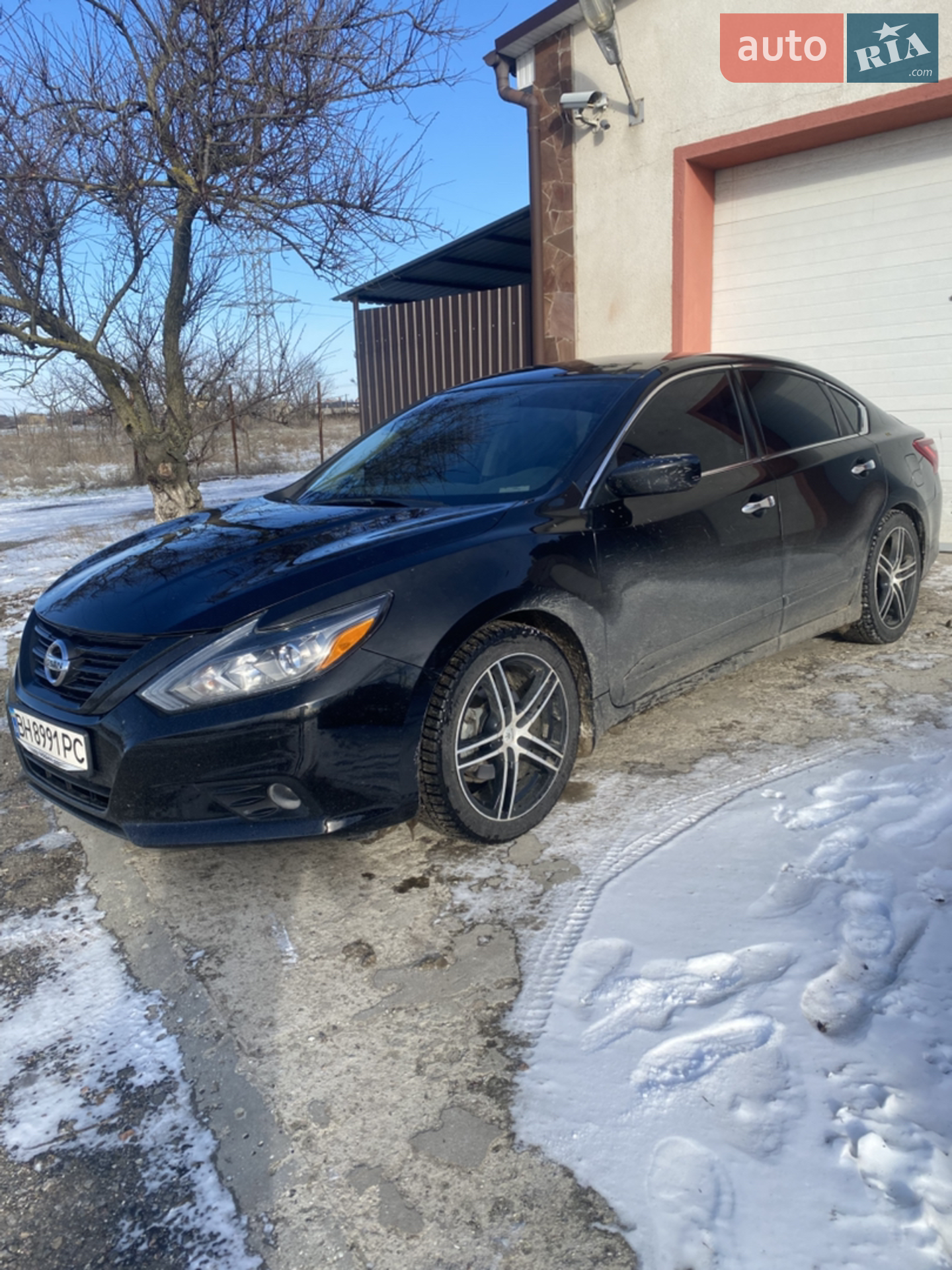 2018 Nissan Altima - мініатюра 10