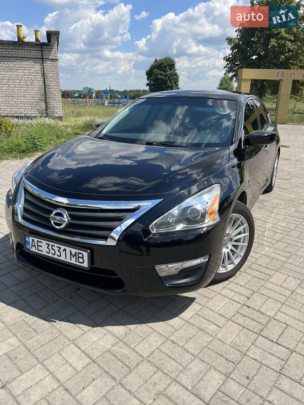 Nissan Altima 2013 Nissan Altima 2013