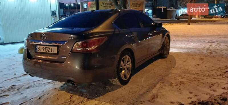Седан Nissan Altima 2015 в Харькове