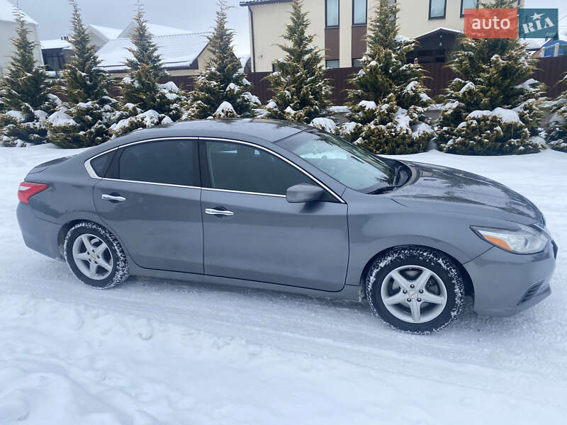 Седан Nissan Altima 2017 в Белой Церкви фото 9 Седан Nissan Altima 2017 в Белой Церкви
