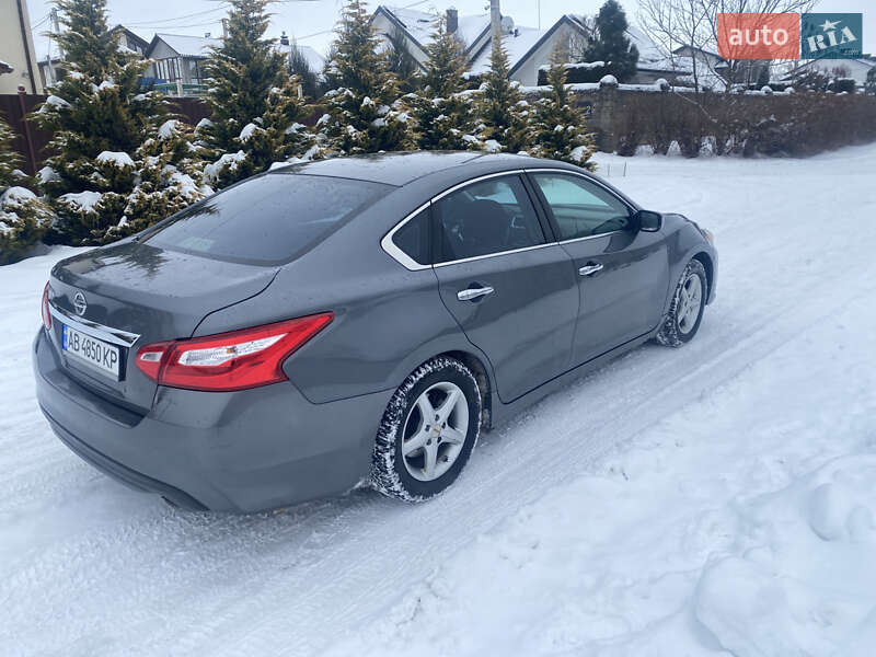 Седан Nissan Altima 2017 в Белой Церкви фото 11 Седан Nissan Altima 2017 в Белой Церкви