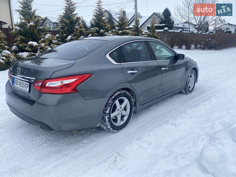 Седан Nissan Altima 2017 в Белой Церкви фото 12 Седан Nissan Altima 2017 в Белой Церкви