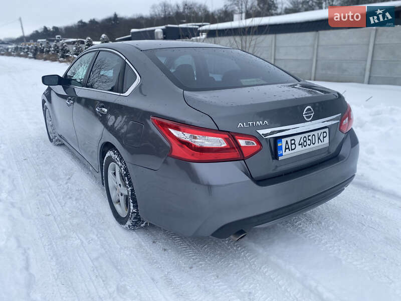 Седан Nissan Altima 2017 в Белой Церкви фото 21 Седан Nissan Altima 2017 в Белой Церкви