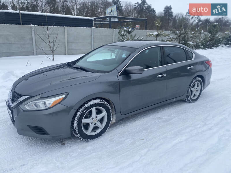 Седан Nissan Altima 2017 в Белой Церкви фото 28 Седан Nissan Altima 2017 в Белой Церкви