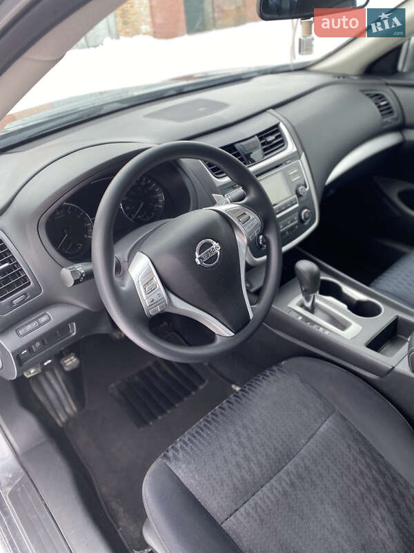 Седан Nissan Altima 2017 в Белой Церкви фото 38 Седан Nissan Altima 2017 в Белой Церкви