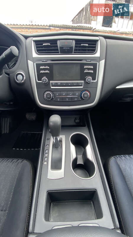 Седан Nissan Altima 2017 в Белой Церкви фото 44 Седан Nissan Altima 2017 в Белой Церкви