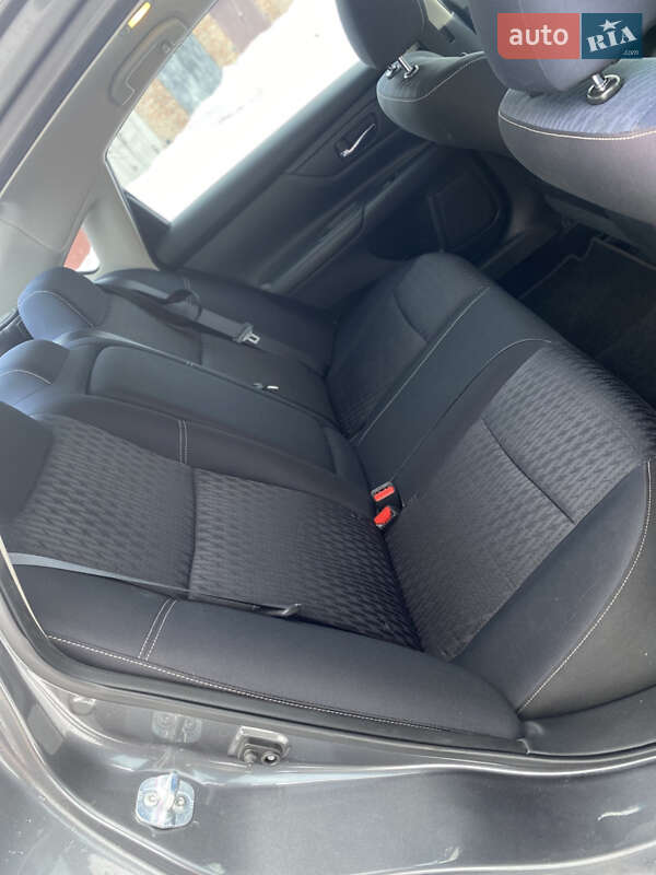 Седан Nissan Altima 2017 в Белой Церкви фото 48 Седан Nissan Altima 2017 в Белой Церкви