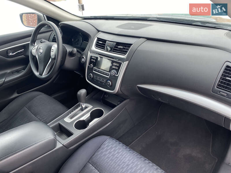 Седан Nissan Altima 2017 в Белой Церкви фото 52 Седан Nissan Altima 2017 в Белой Церкви