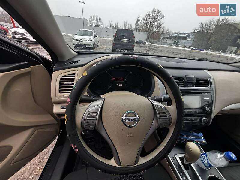 Седан Nissan Altima 2015 в Полтаве фото 3 Седан Nissan Altima 2015 в Полтаве